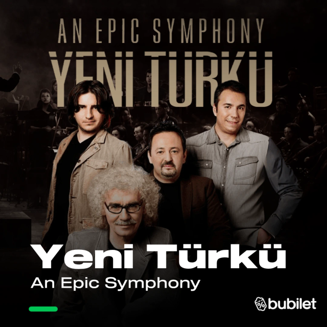An Epic Symphony & Yeni Türkü card