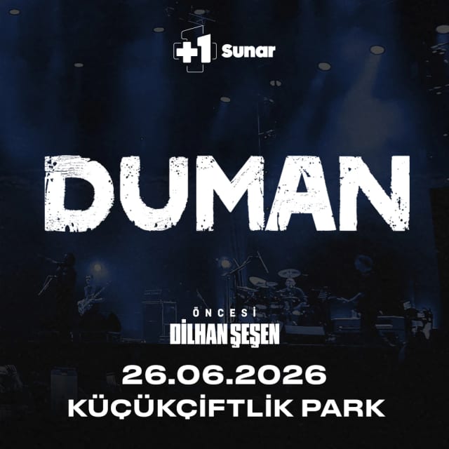 +1 Sunar: Duman card
