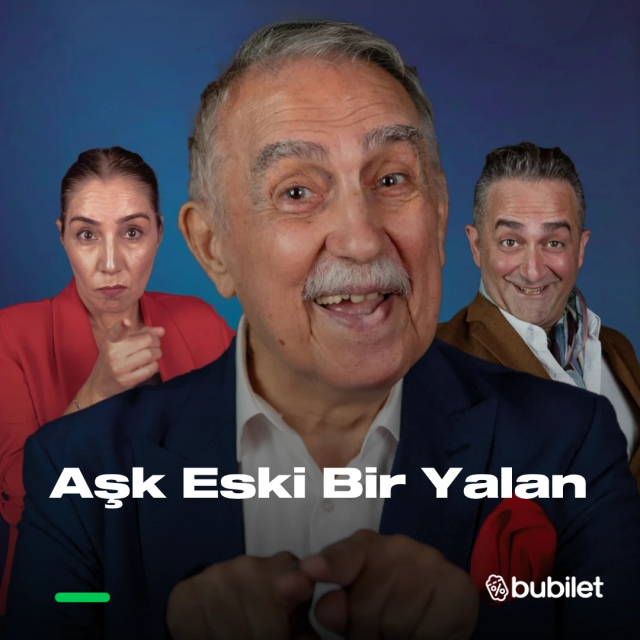 Aşk Eski Bir Yalan thumbnail