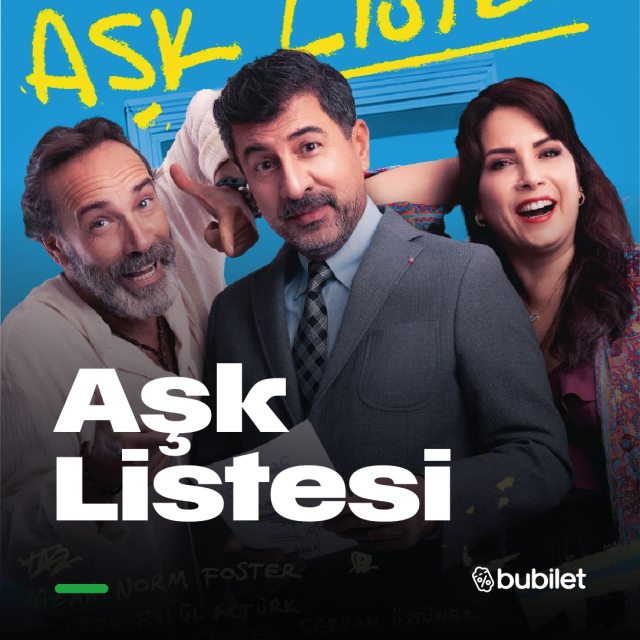 Aşk Listesi Oyunu card