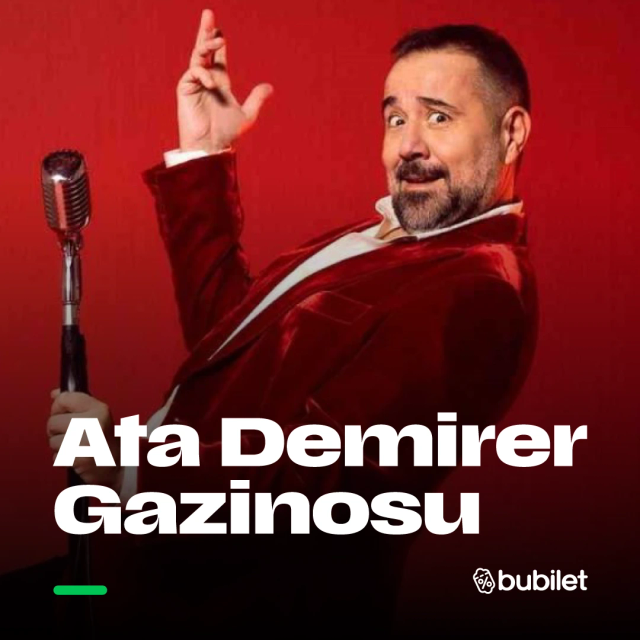 Ata Demirer Gazinosu küçük resim