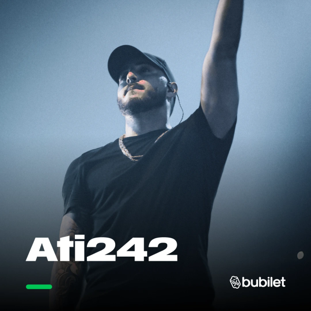 Ati242 Konseri card