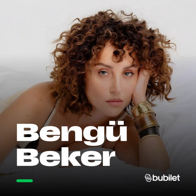 Bengü Beker Konseri küçük resim