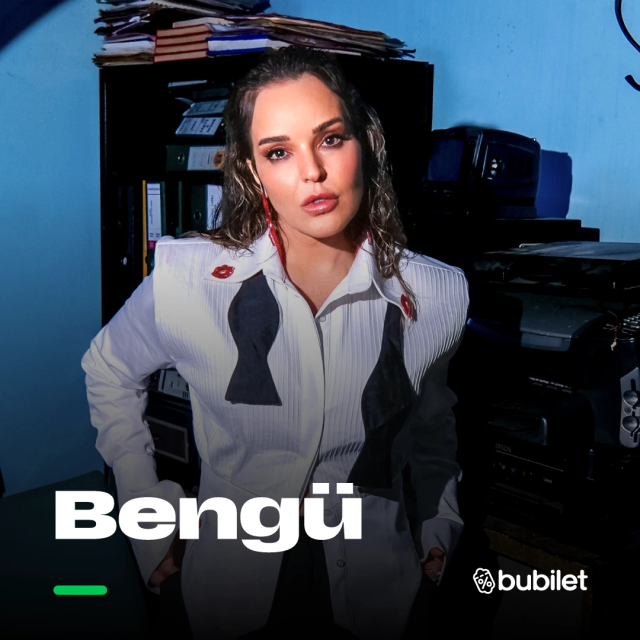 Bengü Konseri card