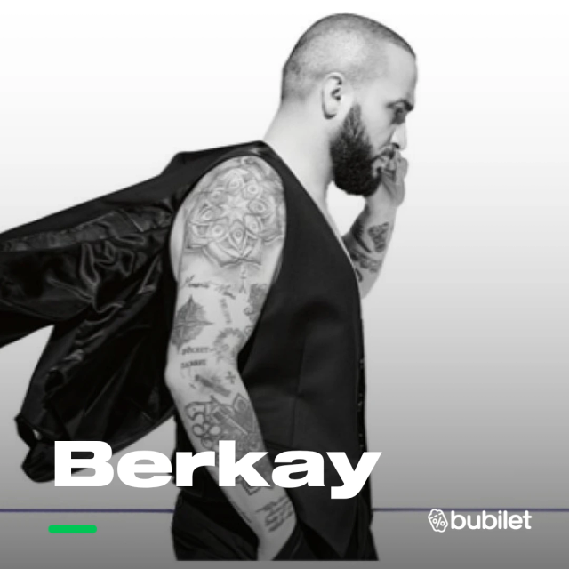 Berkay - Evdeyiz Dede card