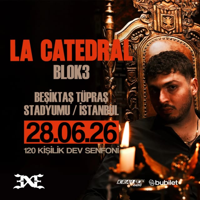 Blok3: La Catedral card