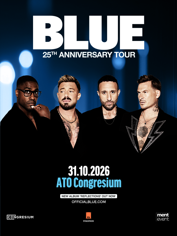 Blue (Ankara) Konseri card