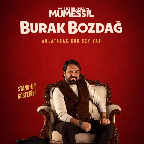 Burak Bozdağ-Erzurumlu Mümessil thumbnail