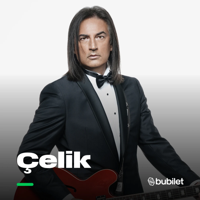 Çelik Konseri card