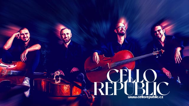 Cello Republic card