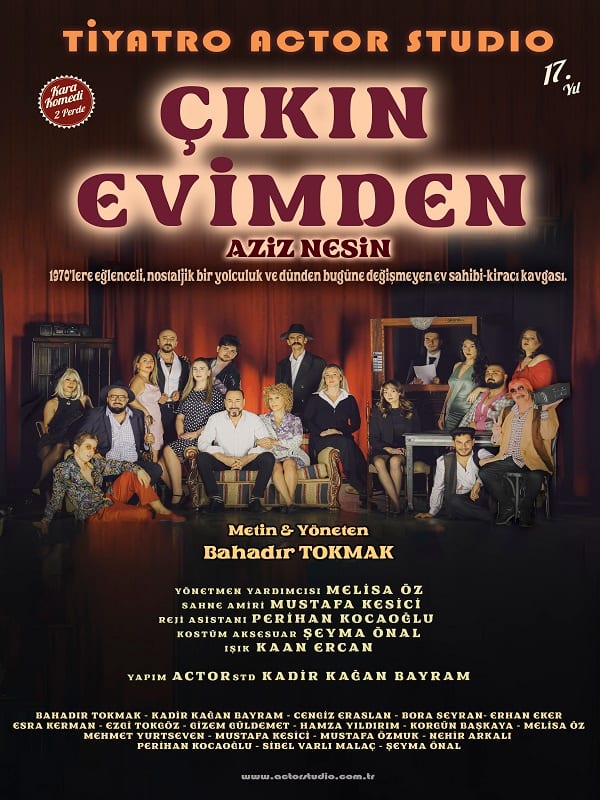 Çıkın Evimden thumbnail