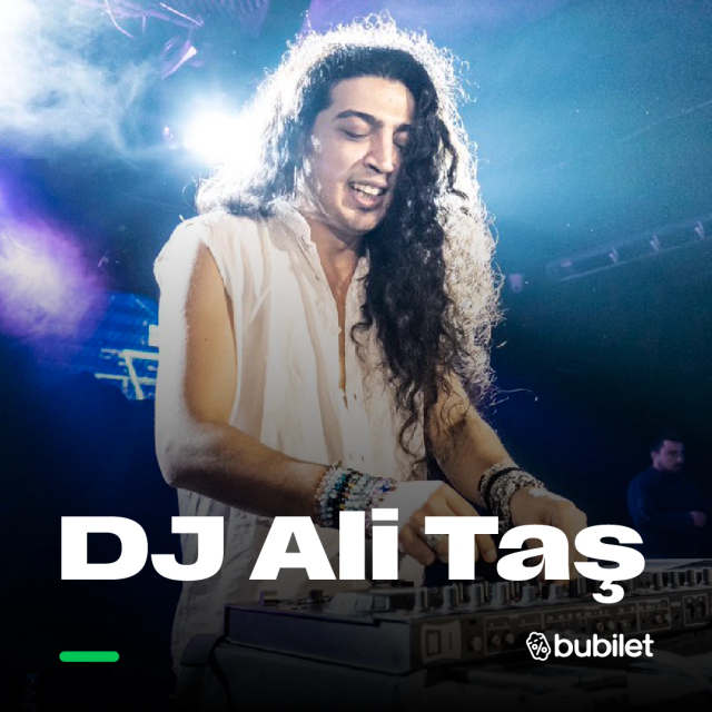 Dj Ali Taş ile 90’lar 2000’ler Türkçe Pop Gecesi thumbnail