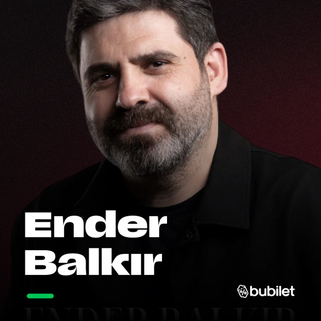 Ender Balkır Konseri card