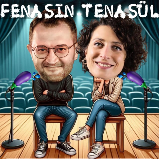 Fenasın Tenasül card