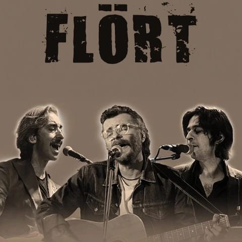Flört Akustik Konseri card