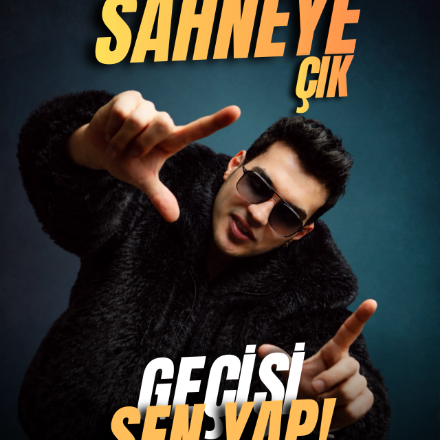 Geçişi Sen Yap & DJ Mehmet Taş card