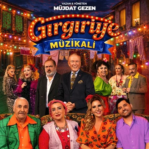 Gırgıriye Müzikali küçük resim