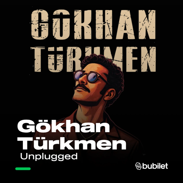 Gökhan Türkmen : Unplugged card