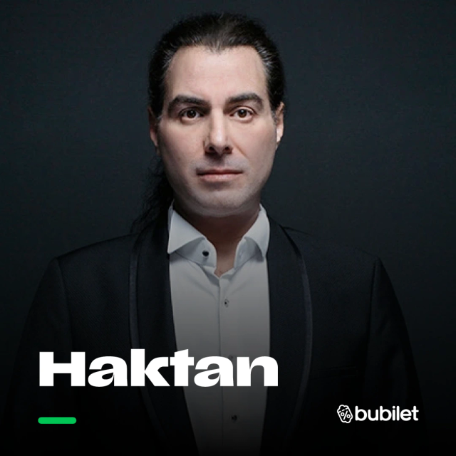 Haktan Konseri card