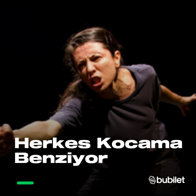 Herkes Kocama Benziyor card