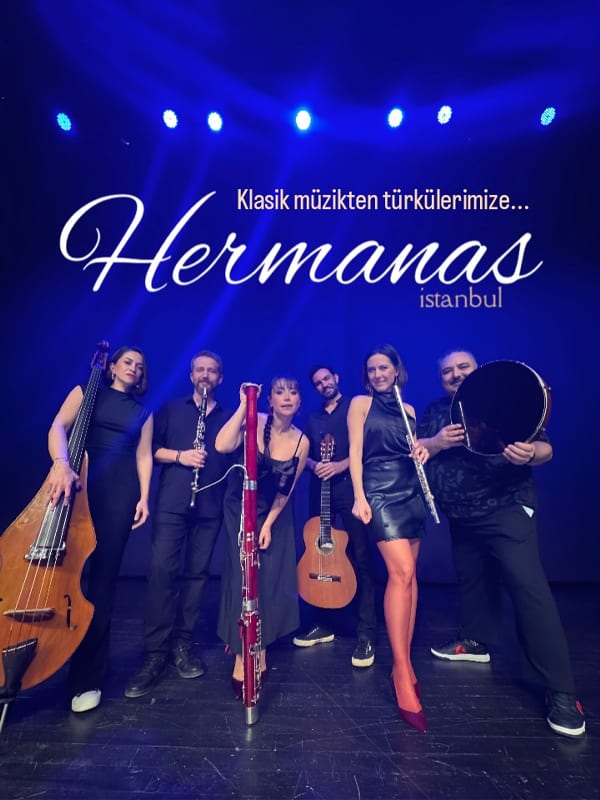 Hermanas İstanbul card