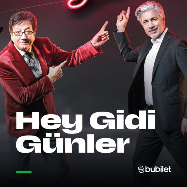 Hey Gidi Günler card