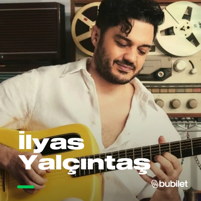 İlyas Yalçıntaş Konseri card