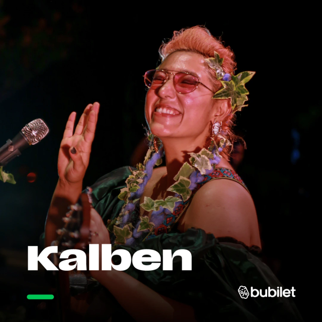  Kalben Konseri card