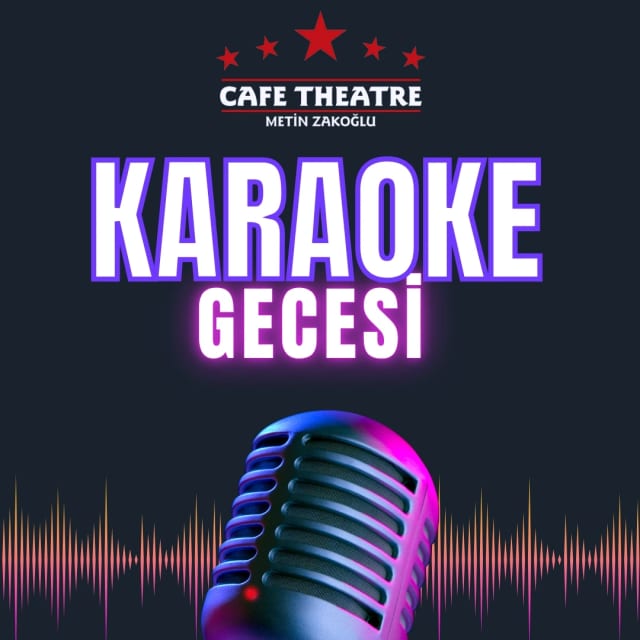 Karaoke Gecesi card