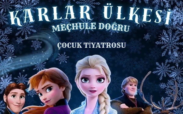 Karlar Ülkesi Çocuk Oyunu card