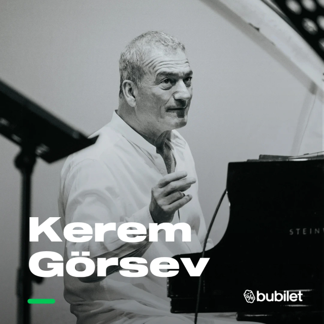 Kerem Görsev Quartet card