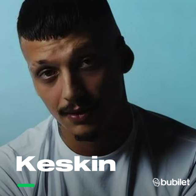 Keskin Konseri card