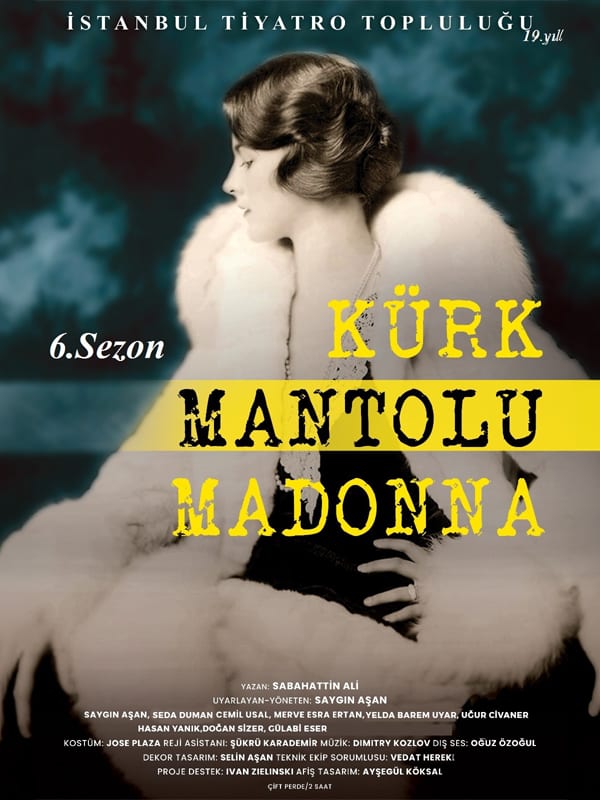 Kürk Mantolu Madonna 6. Sezon card