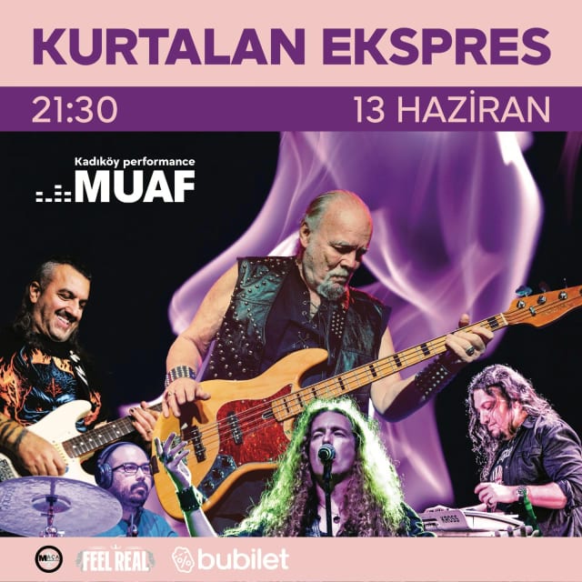 Kurtalan Ekspres card