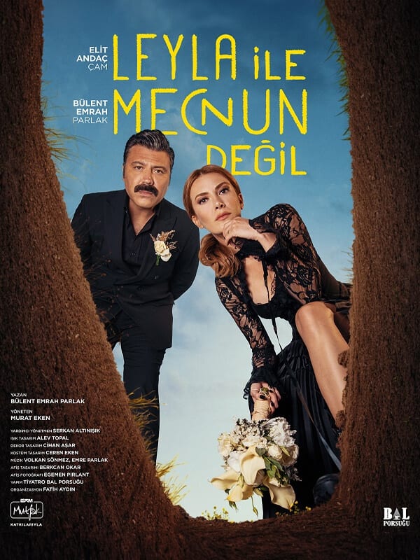 Leyla ile Mecnun Değil card