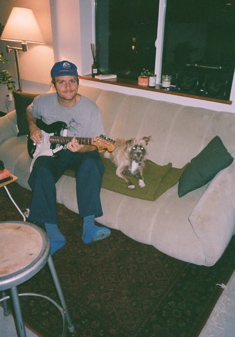 Mac DeMarco card