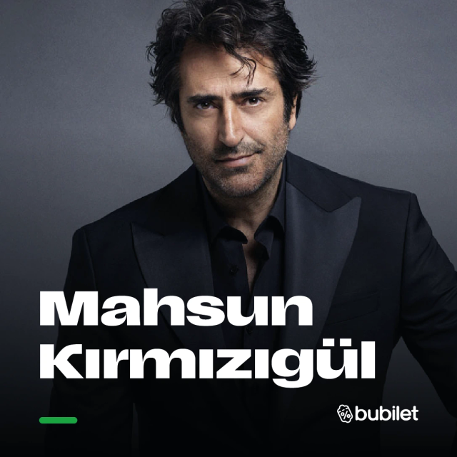 Mahsun Kırmızıgül Konseri küçük resim