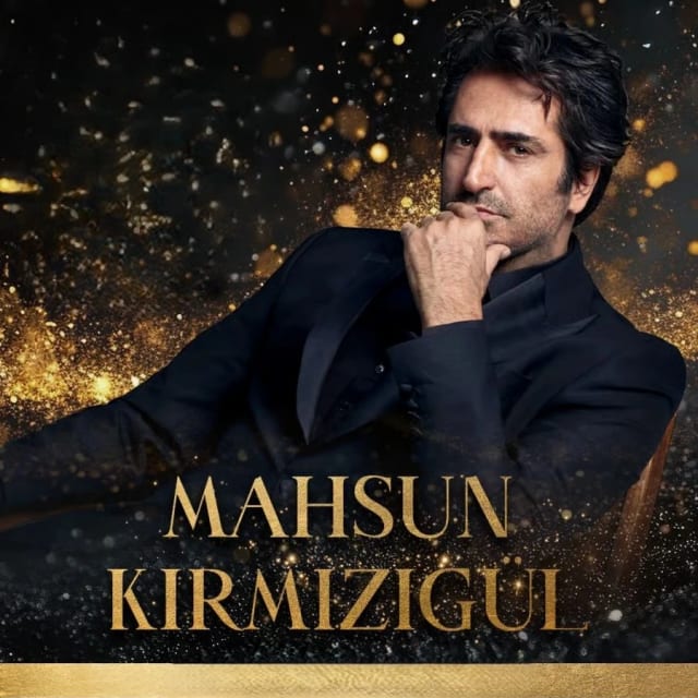 Mahsun Kırmızıgül card