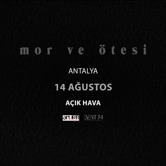 mor ve ötesi card