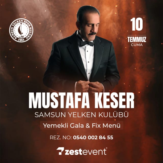 Mustafa Keser küçük resim