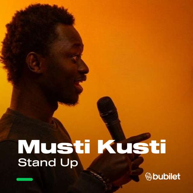 Musti Kusti - Stand Up (Yeni Gösteri) küçük resim