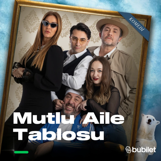 Mutlu Aile Tablosu Oyunu küçük resim