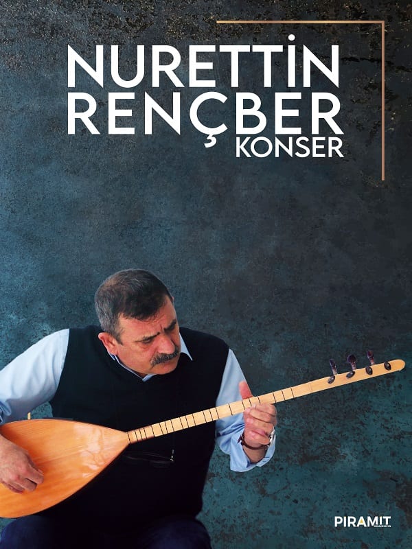 Nurettin Rençber Konseri card