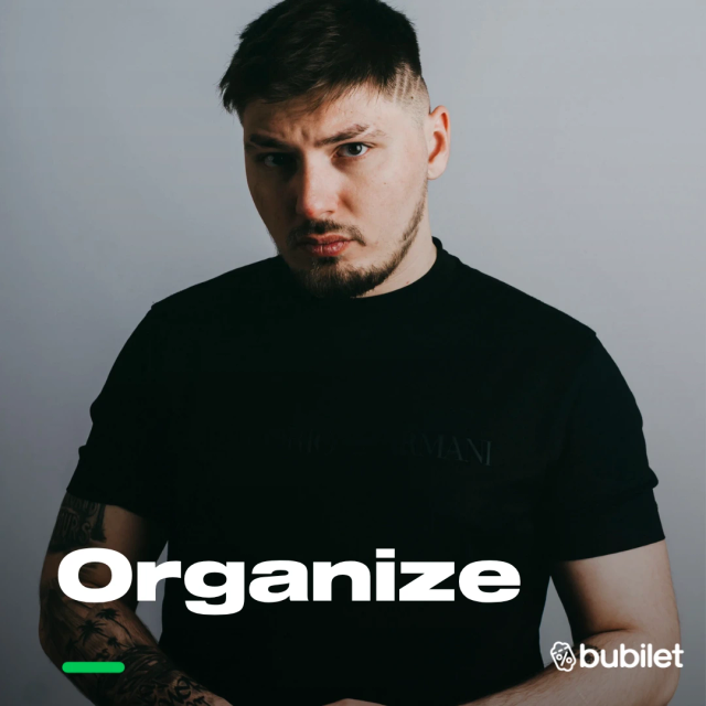 Organize Konseri card