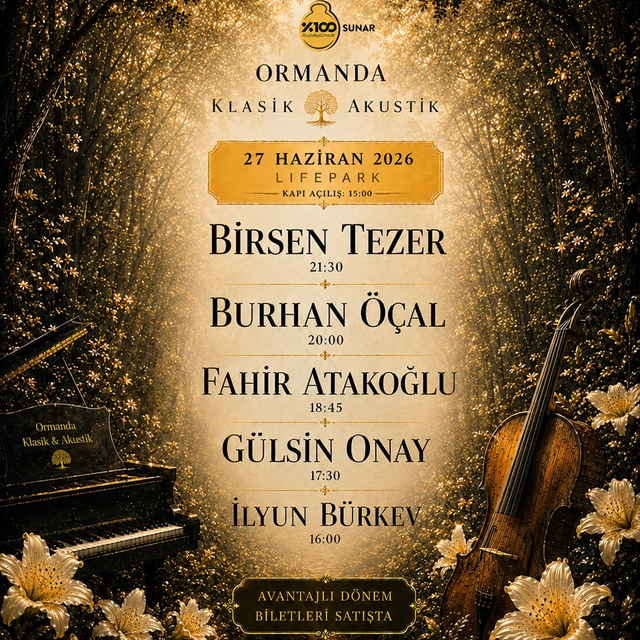 Ormanda Klasik & Akustik card