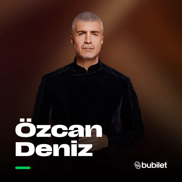 Özcan Deniz Konseri card