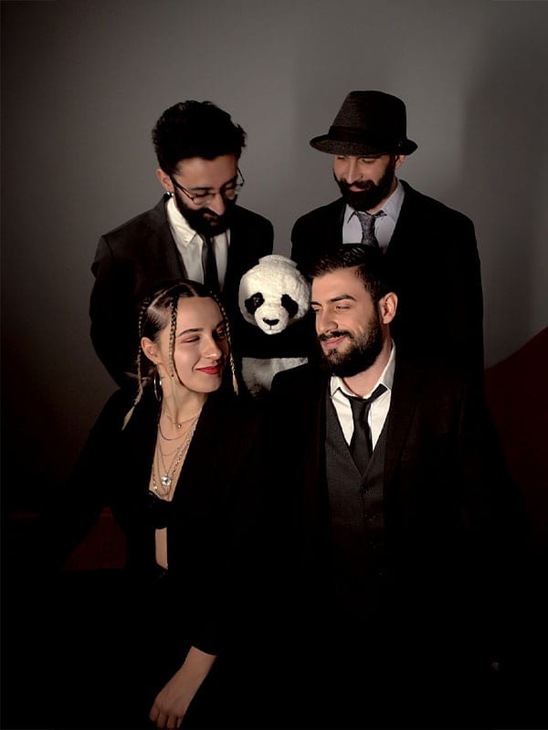Pandami Music card