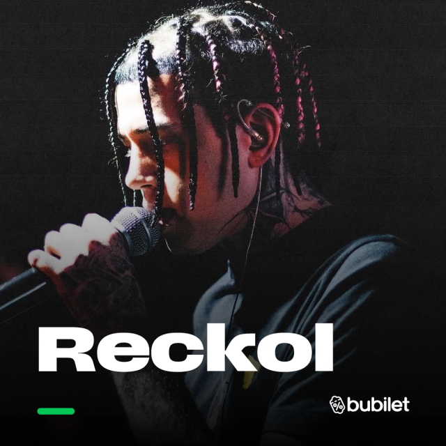 Reckol Konseri card