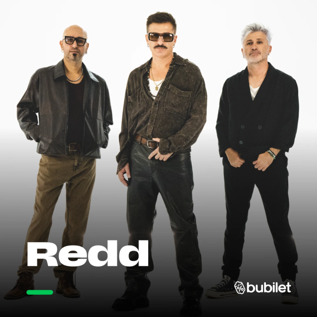 Redd Konseri card