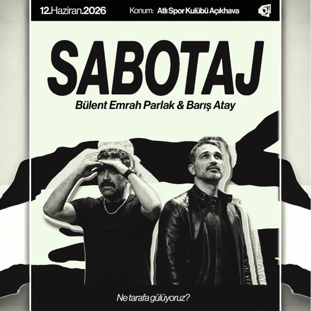 Sabotaj - Açıkhava card